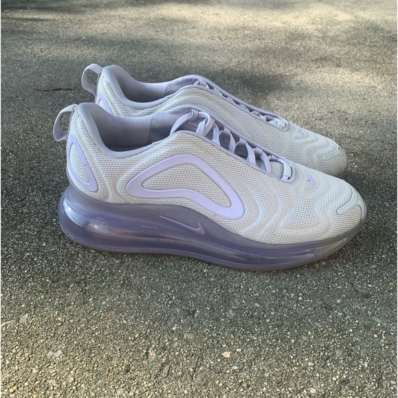 Nike Airmax 720 Oxygen Purple Women’s Size 9 - Picture 6 of 7